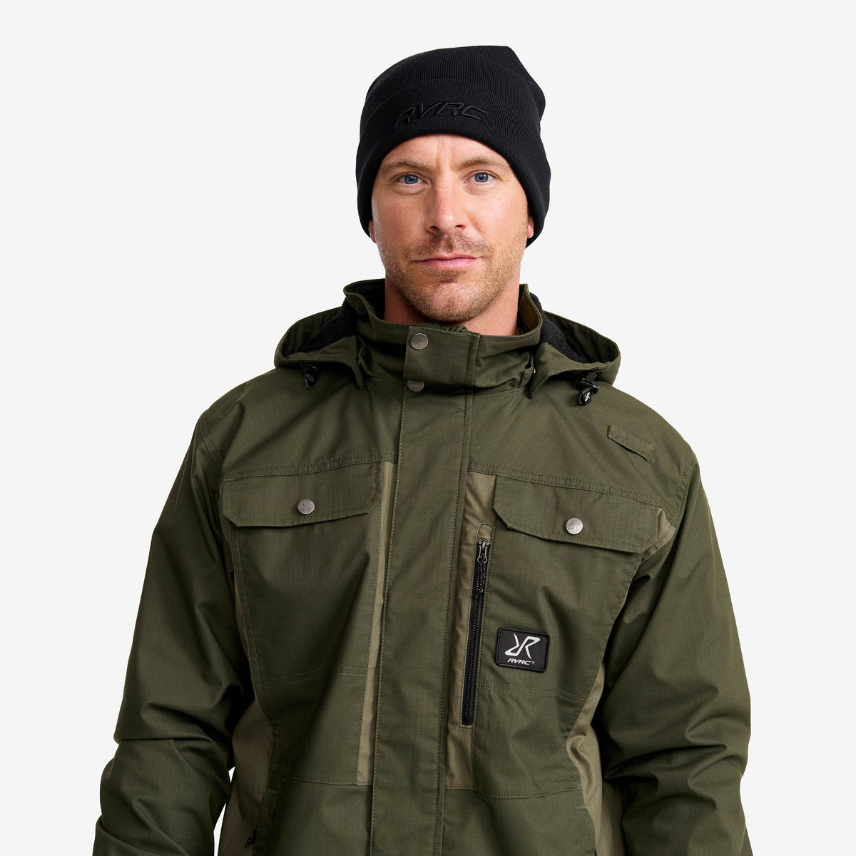 Field Pro Warm Outdoor Jacket Men
