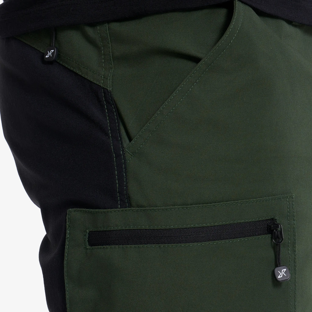 Nordwand Pro Zip-off Trousers Men