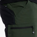 Nordwand Pro Zip-off Trousers Men