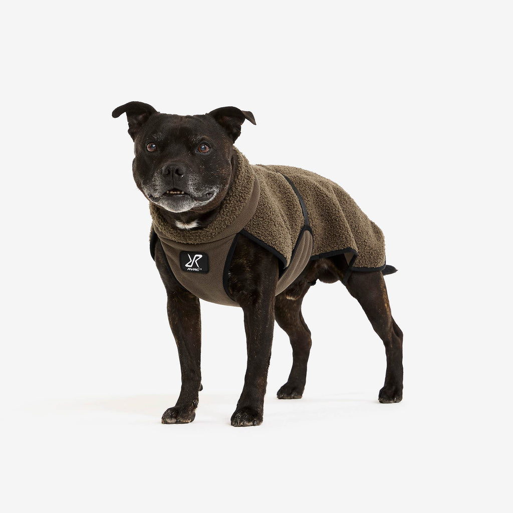 Bigfoot Dog Jacket Dog