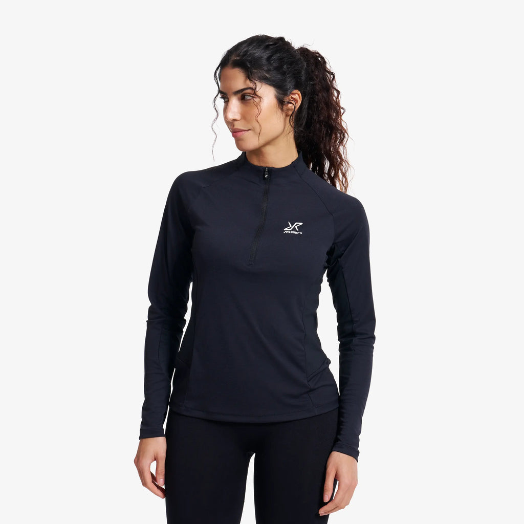 Force Light Half-zip Top Women