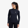 Force Light Half-zip Top Women