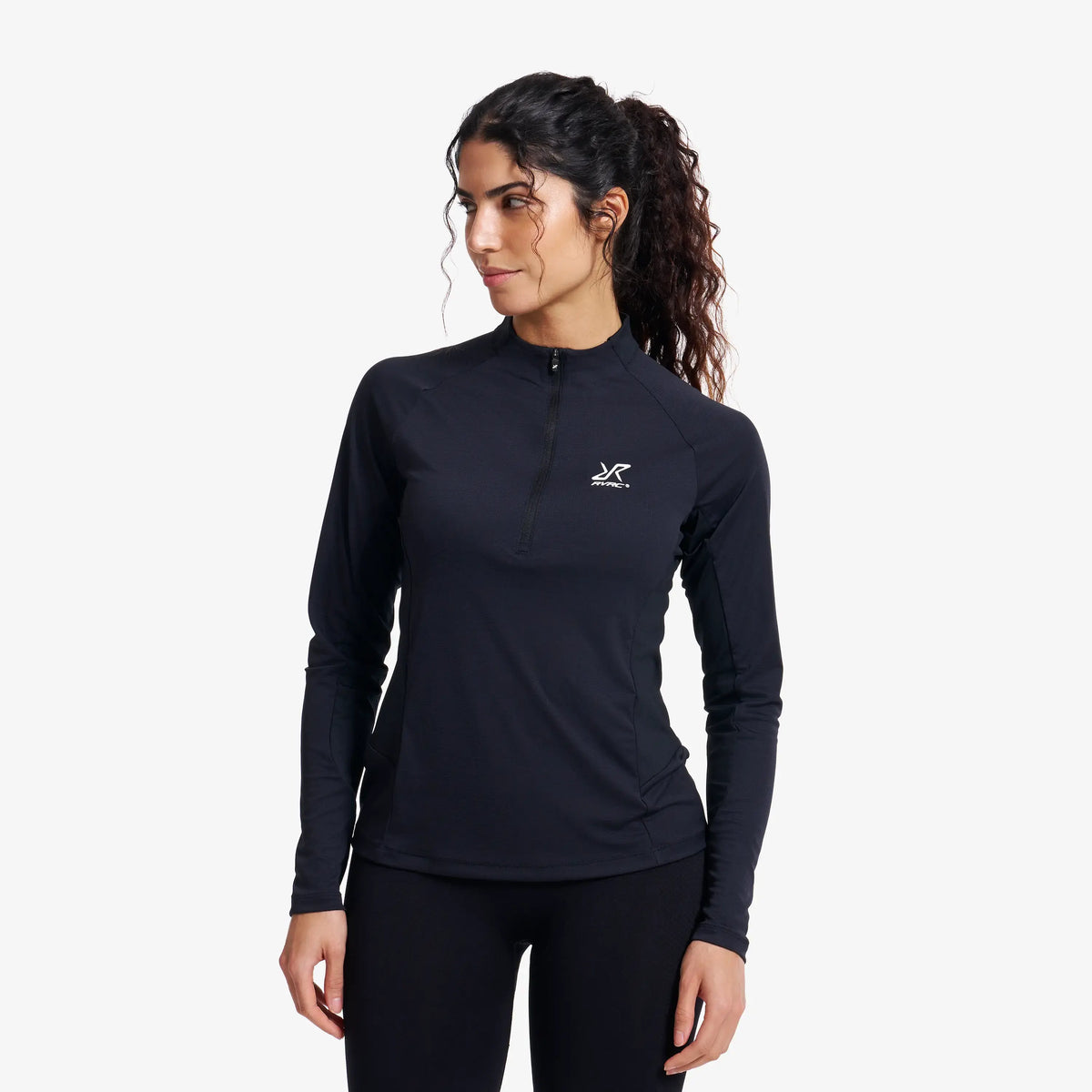 Force Light Half-zip Top Women