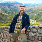 Canyon Full-zip Pile Fleece Men