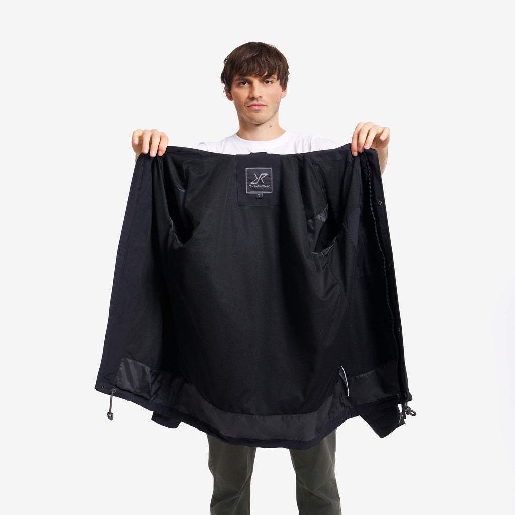 Shalloon Jacket Men