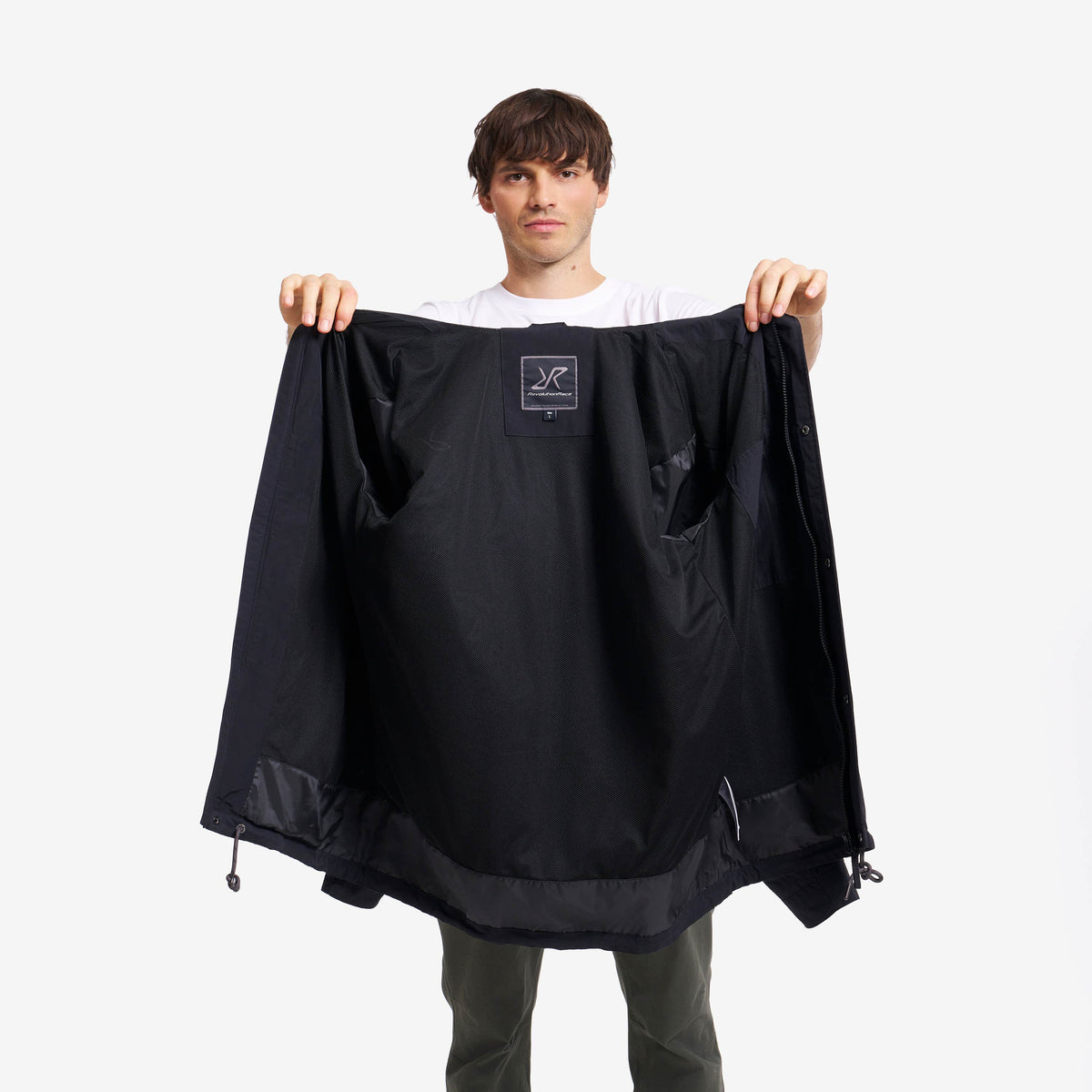 Shalloon Jacket Men