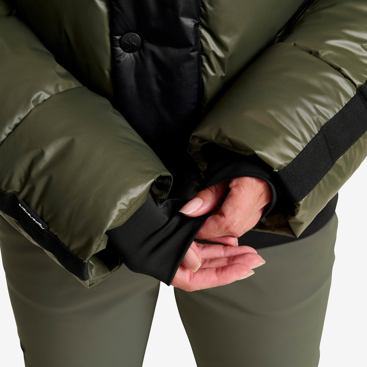 Raise Puffer Ski Jacket Women