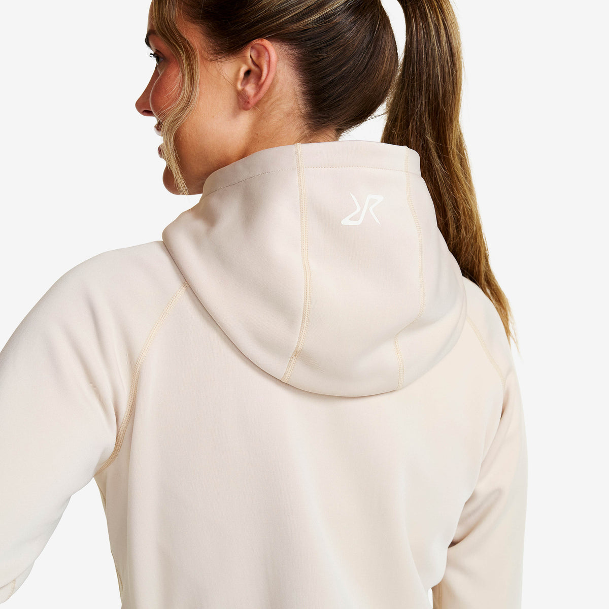 Evolution Stretch Fleece Hoodie Women