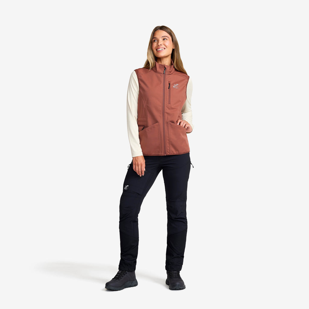 Responder Softshell Gilet Women