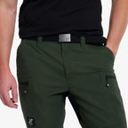 Nordwand Pro Zip-off Trousers Men