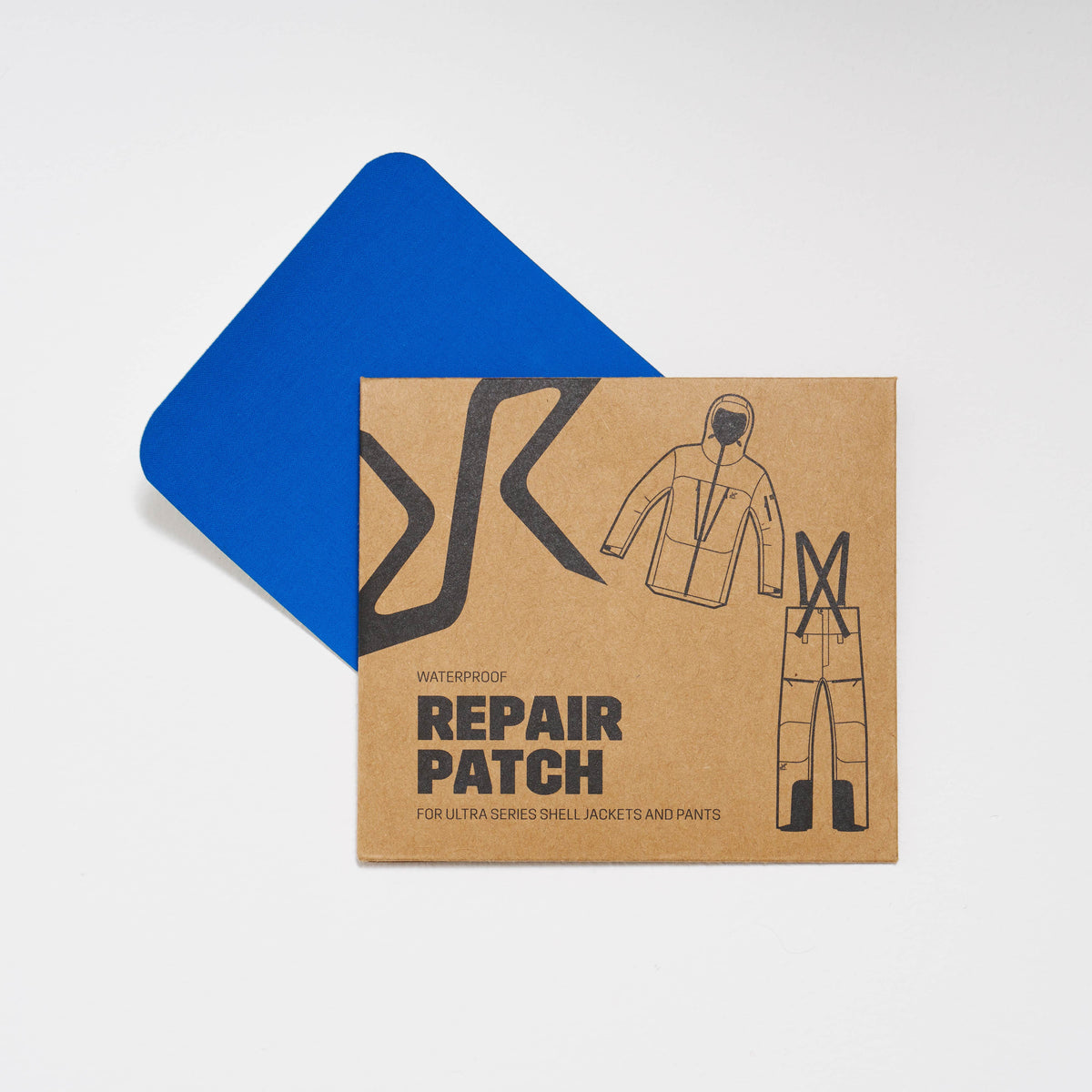 Repair Kit Ultra Shell Jackets And Trousers Unisex