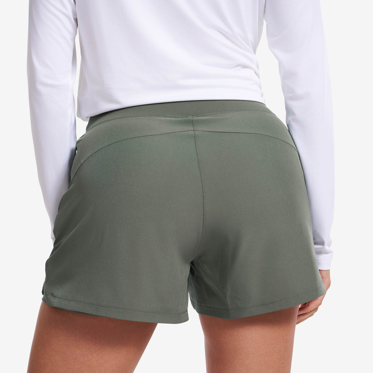 Rise 2-in-1 Shorts Women