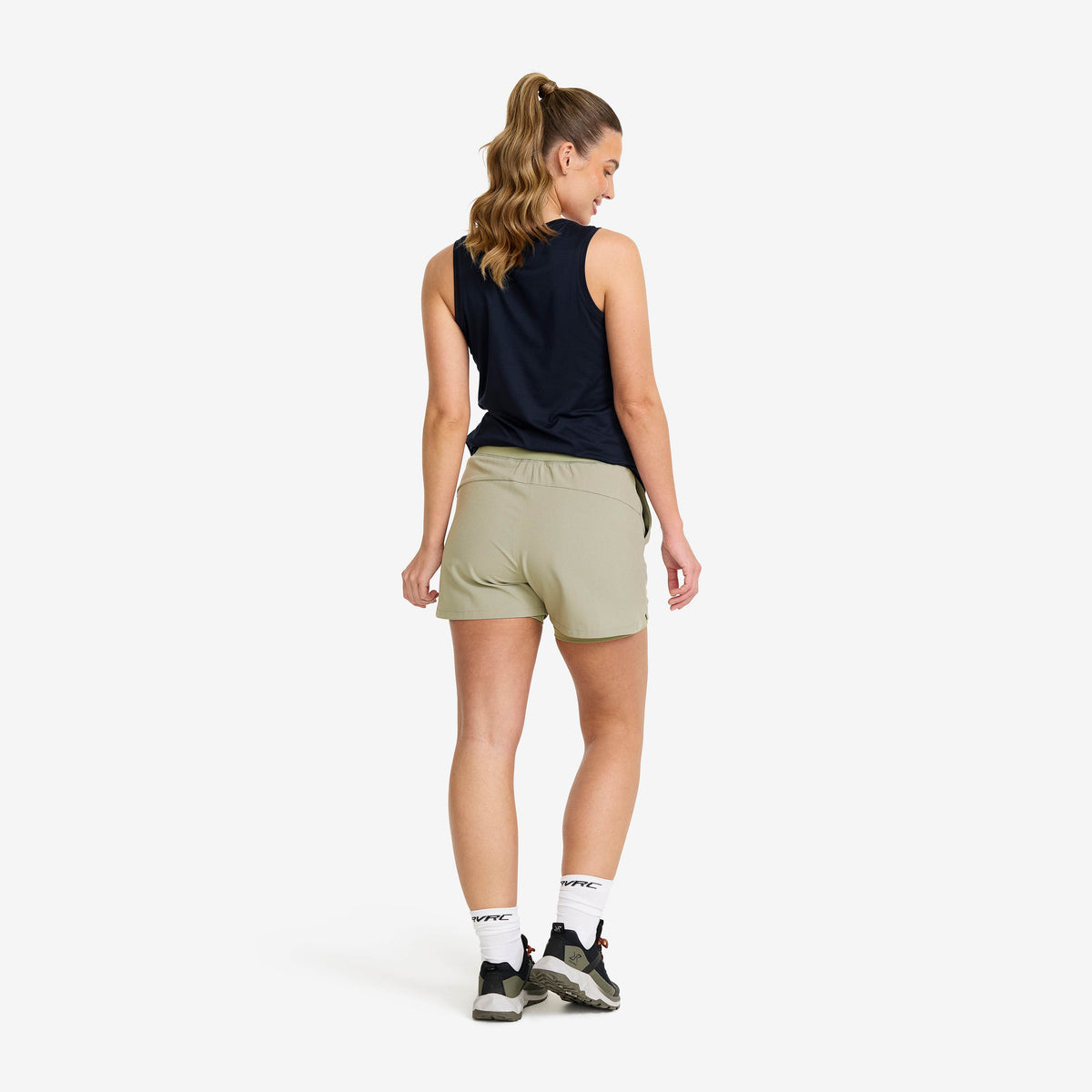 Rise 2-in-1 Shorts Women
