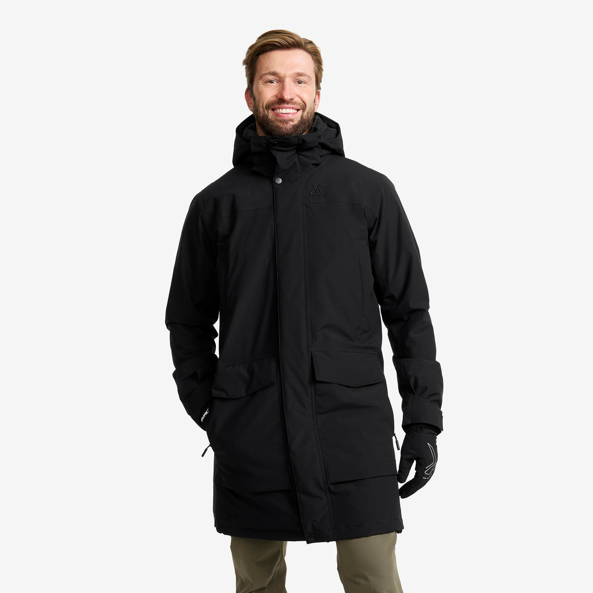 Rhyme 2L Insulated Parka Men