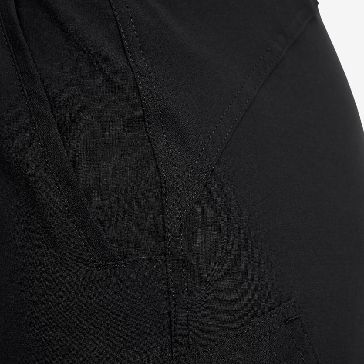Verge Stretch Cargo Trousers Women