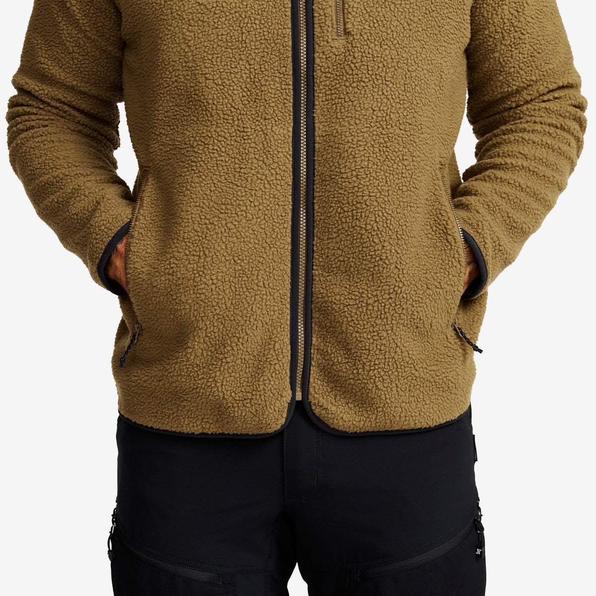 Canyon Full-zip Pile Fleece Men