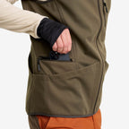 Responder Softshell Gilet Men