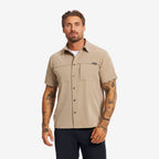 Gradient Pro UV Short Sleeve Shirt Men