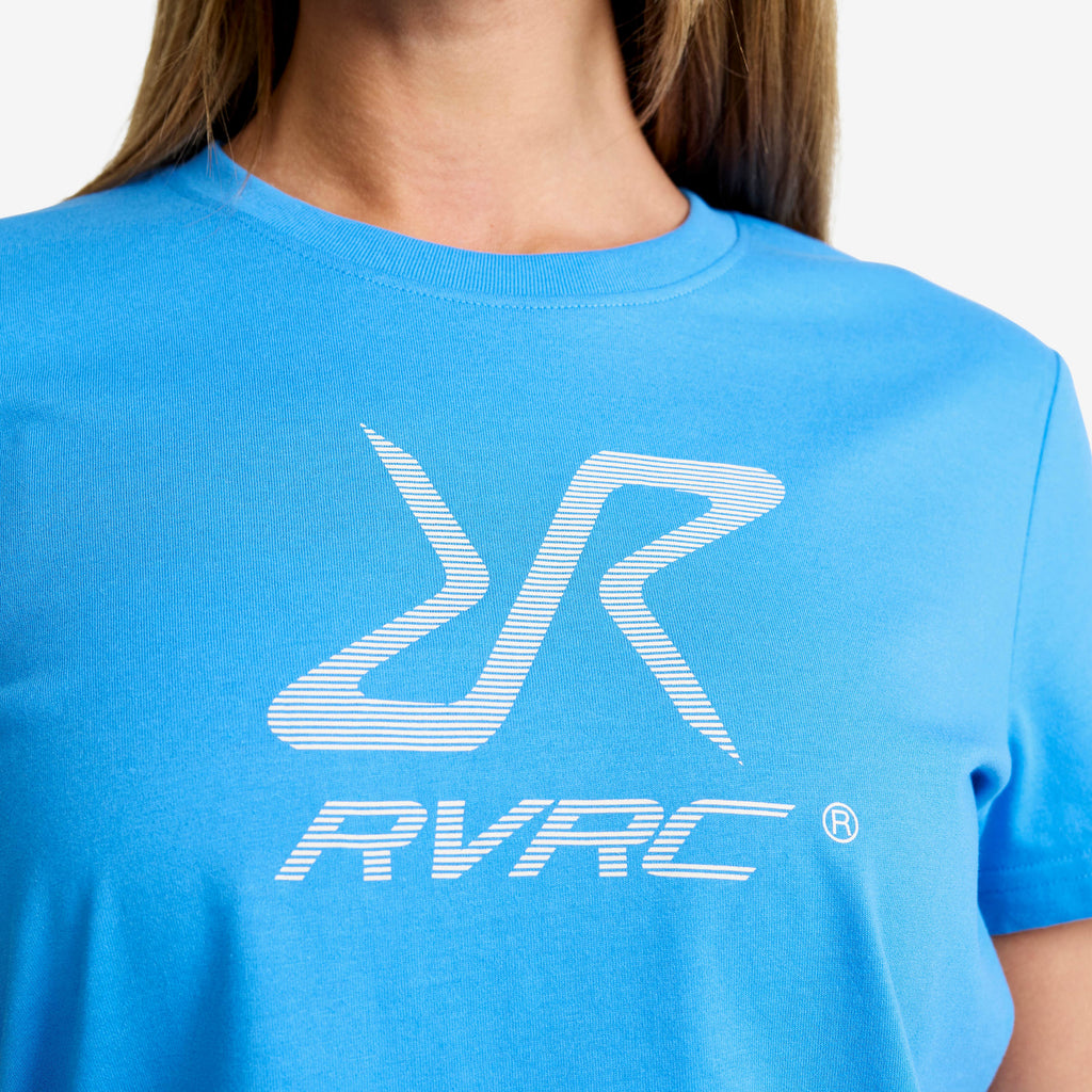 Easy Graphic Logo T-shirt Women