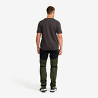 Easy Graphic Mount Lines T-shirt Men