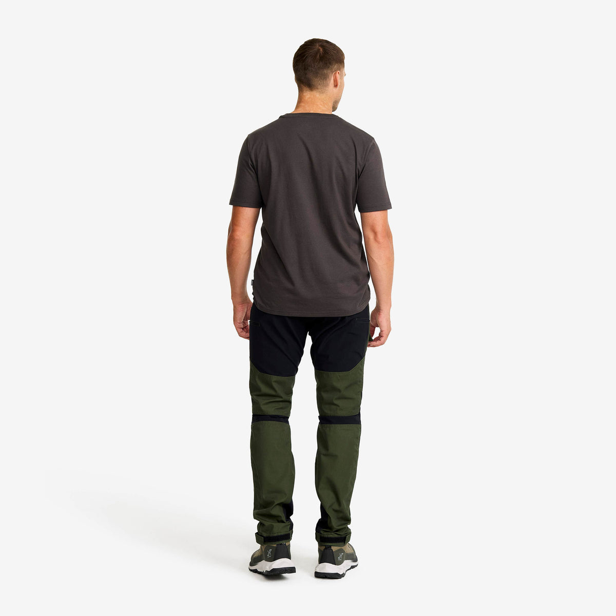Easy Graphic Mount Lines T-shirt Men