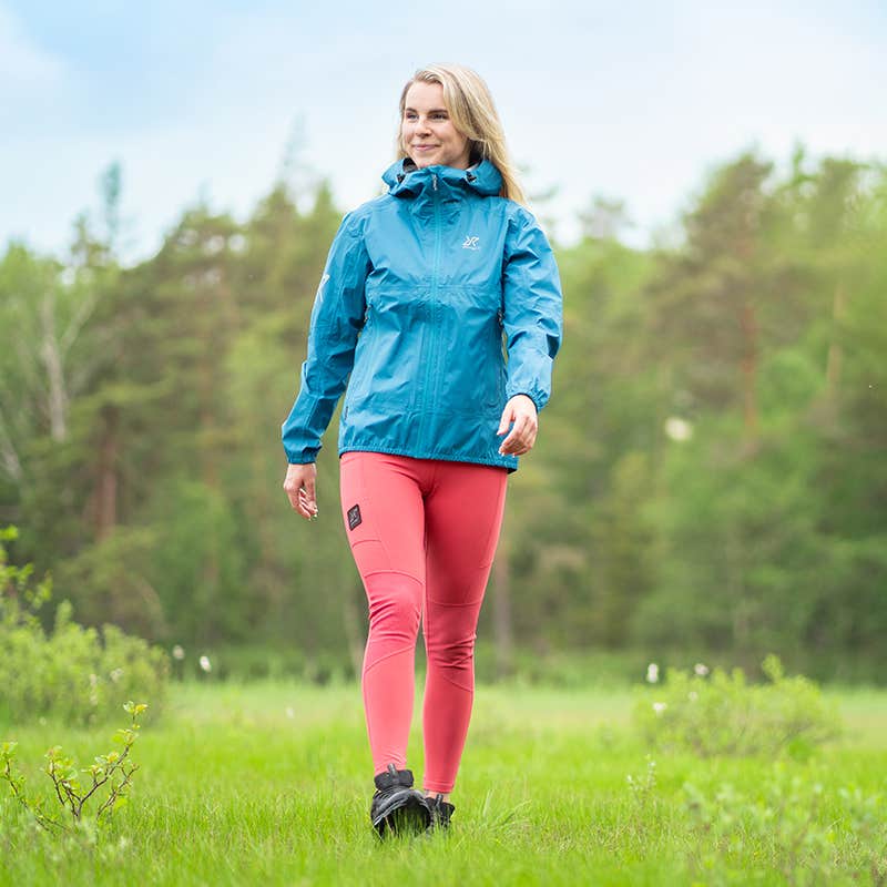 Arcade 3L Lightweight Jacket  Women