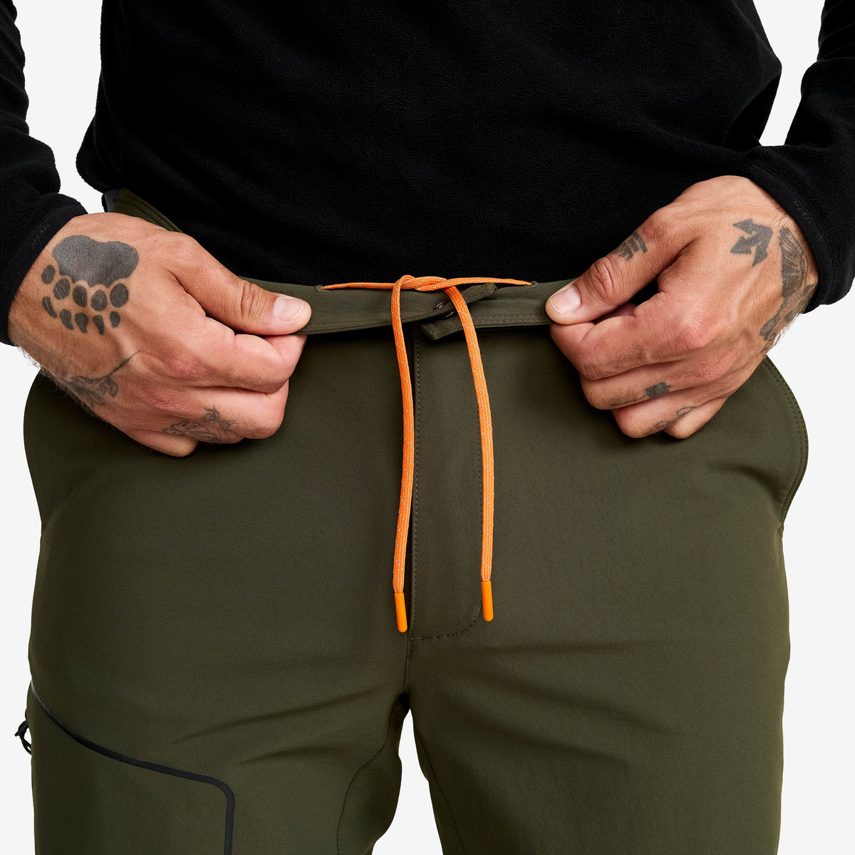 Surmount Hiking Stretch Trousers Men