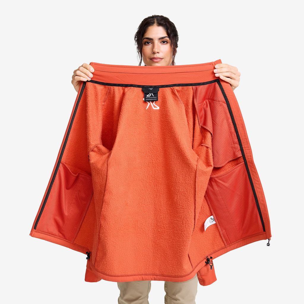 Exciter Stretch Jacket Women