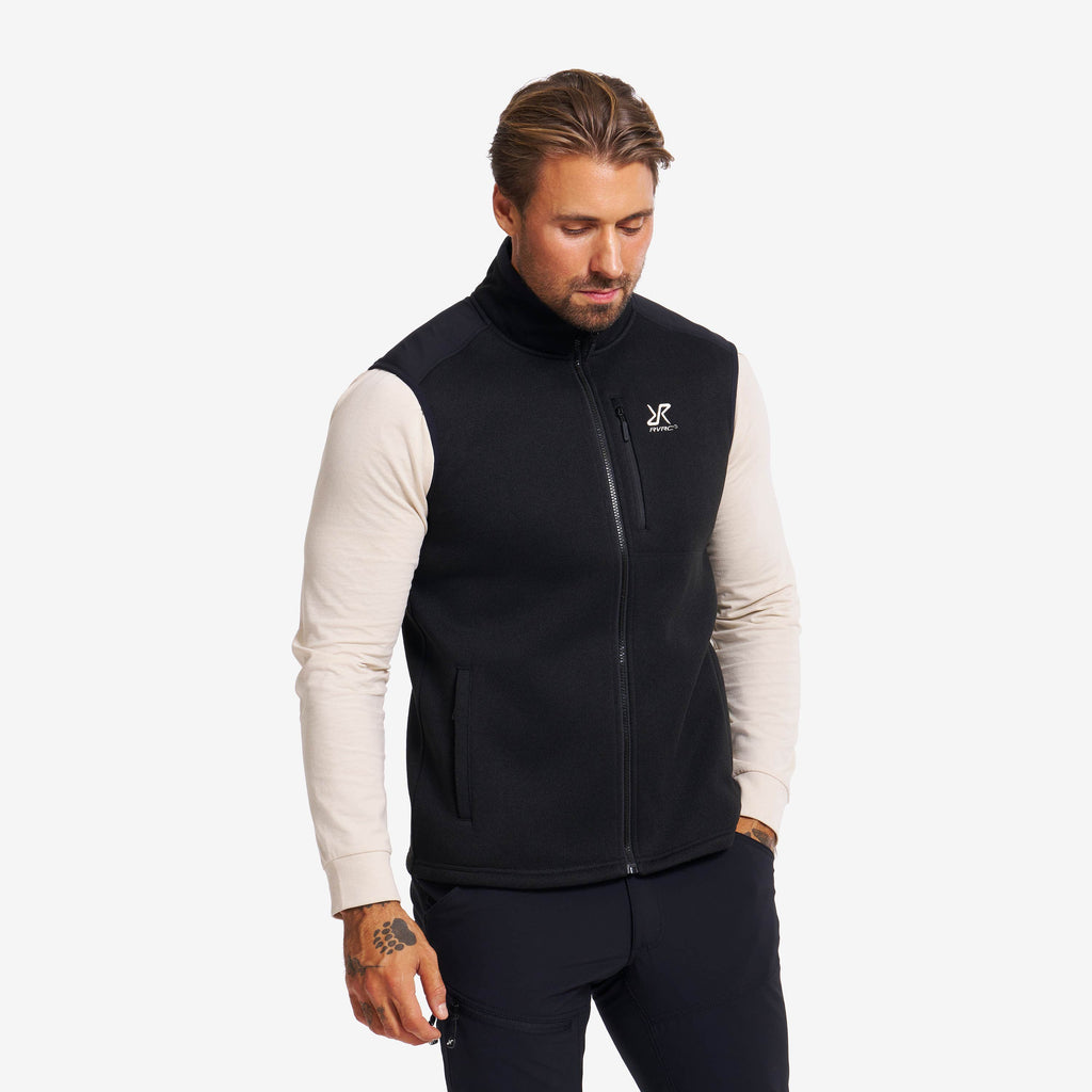 Northbound Fleece Gilet Men