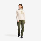 Evolution Stretch Fleece Hoodie Women