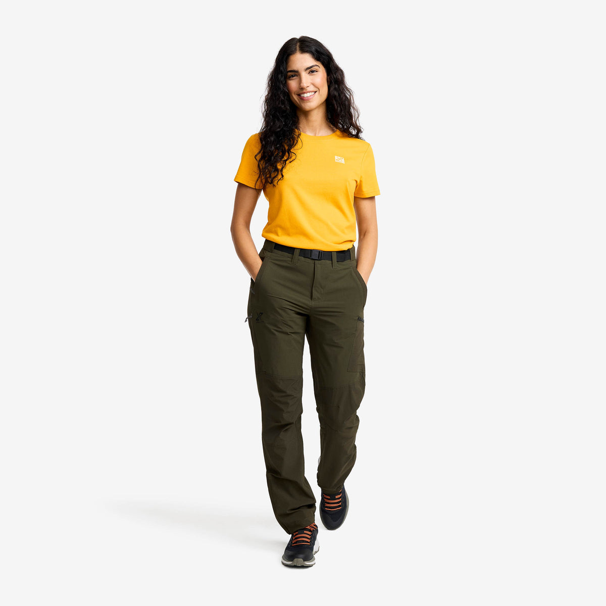 Elevate Pro Hiking Trousers Women