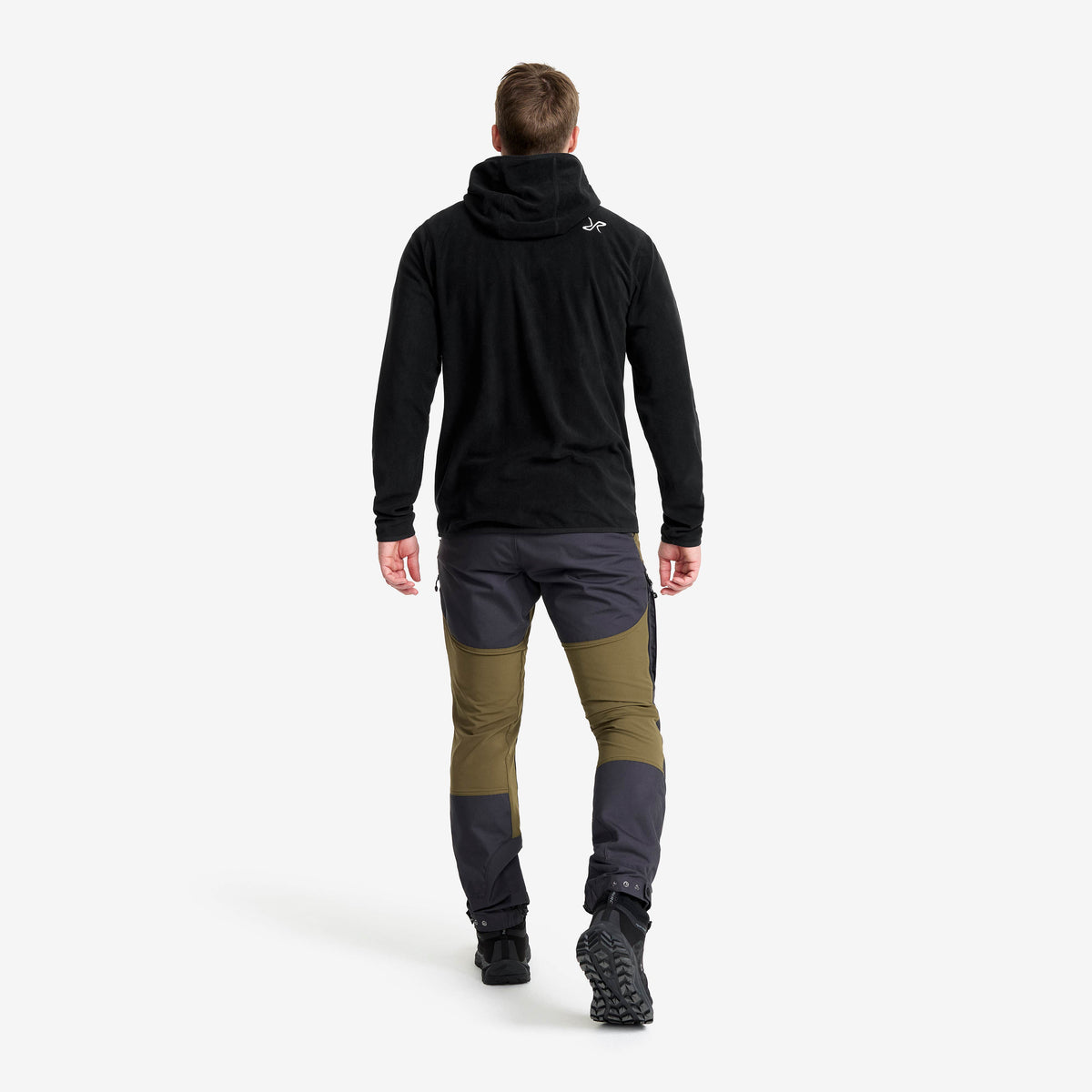 Hiker Fleece Hoodie Men