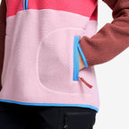 Canyon Half-zip Pile Fleece Women