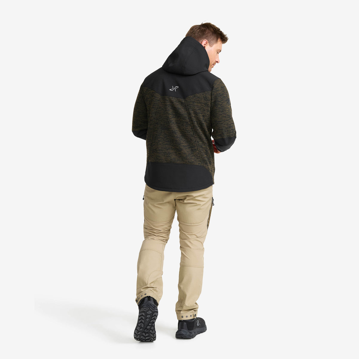 Wander Pro Wool Hoodie Men
