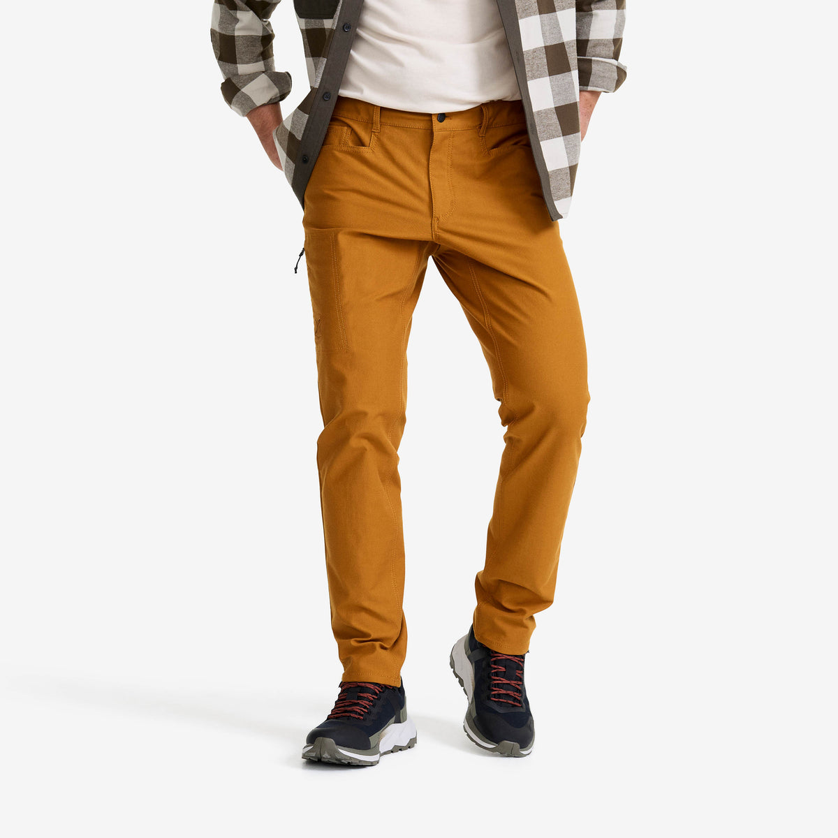 Surround Stretch Trousers Men