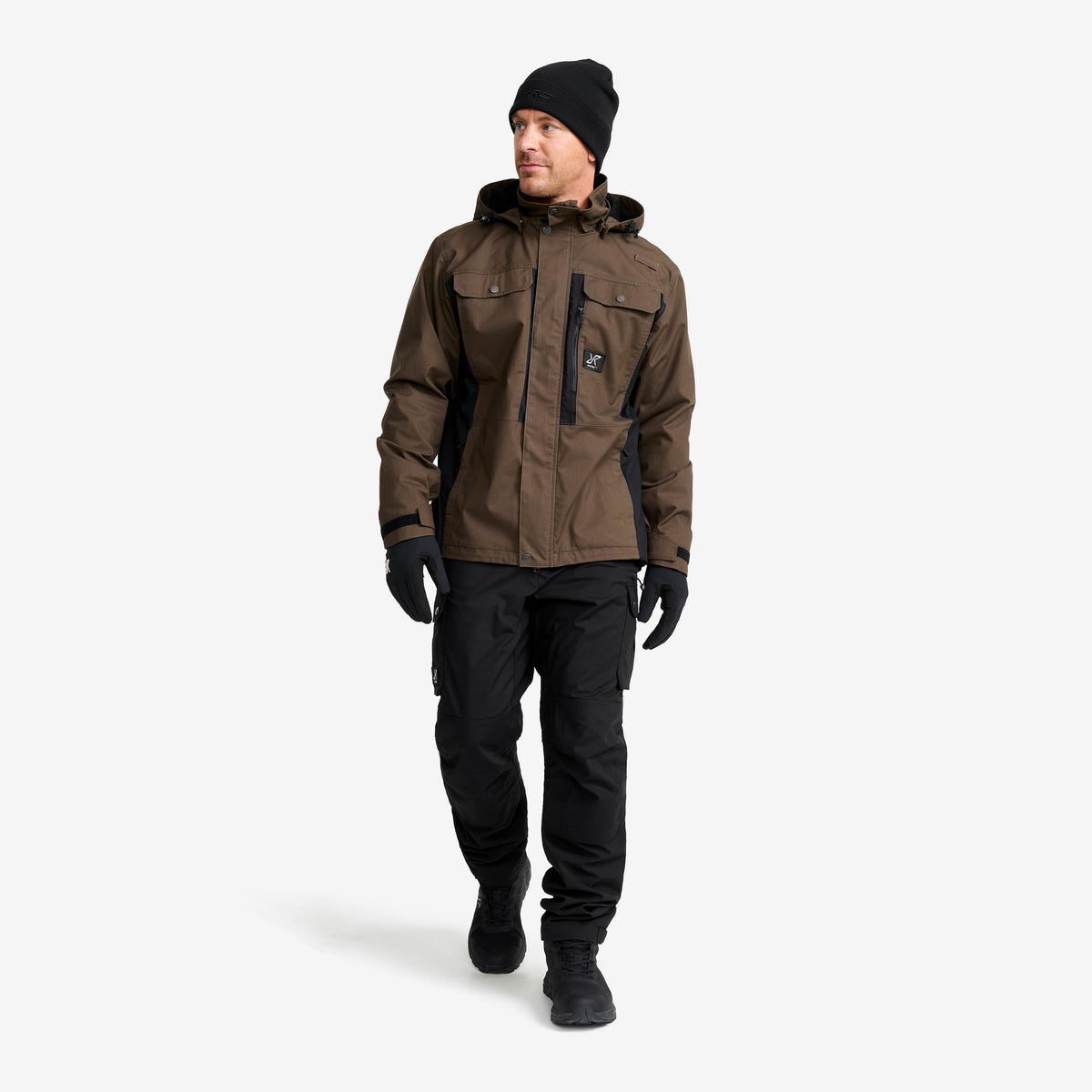 Field Pro Warm Outdoor Jacket Men
