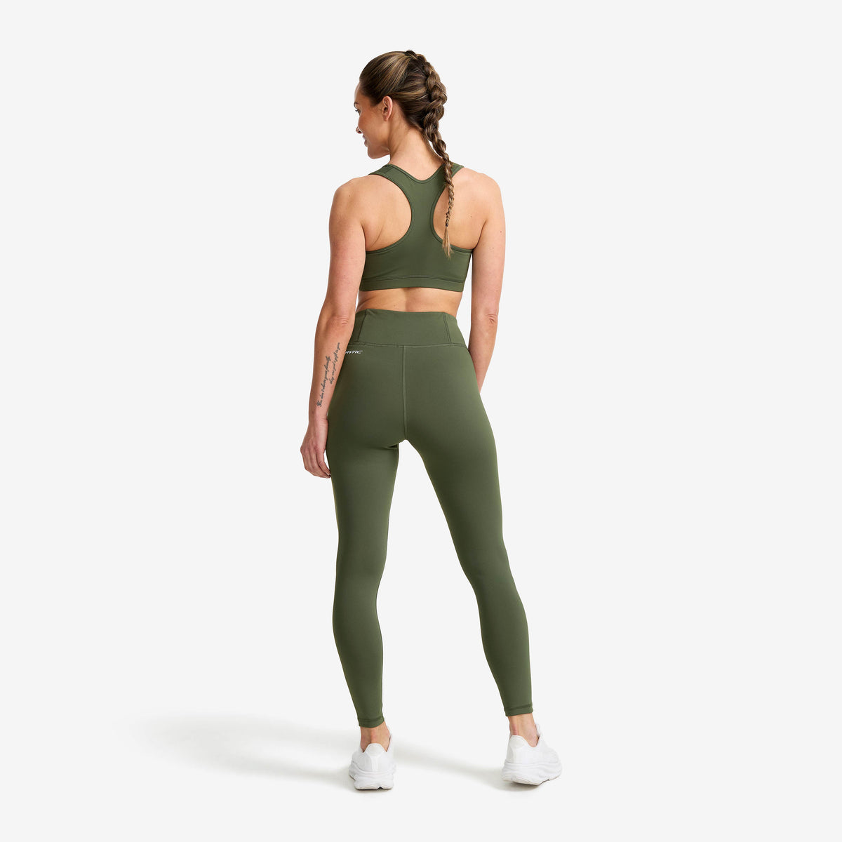 Flow High-waisted Leggings Women