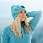 Chunky Wool Beanie Unisex