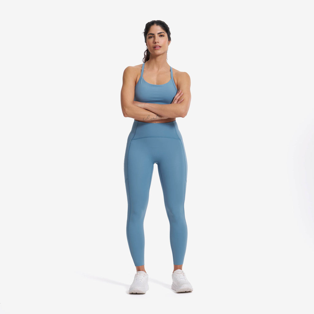 Aero Pocket Running Leggings Women