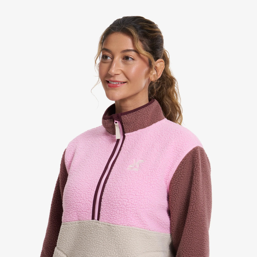 Canyon Half-zip Pile Fleece Women