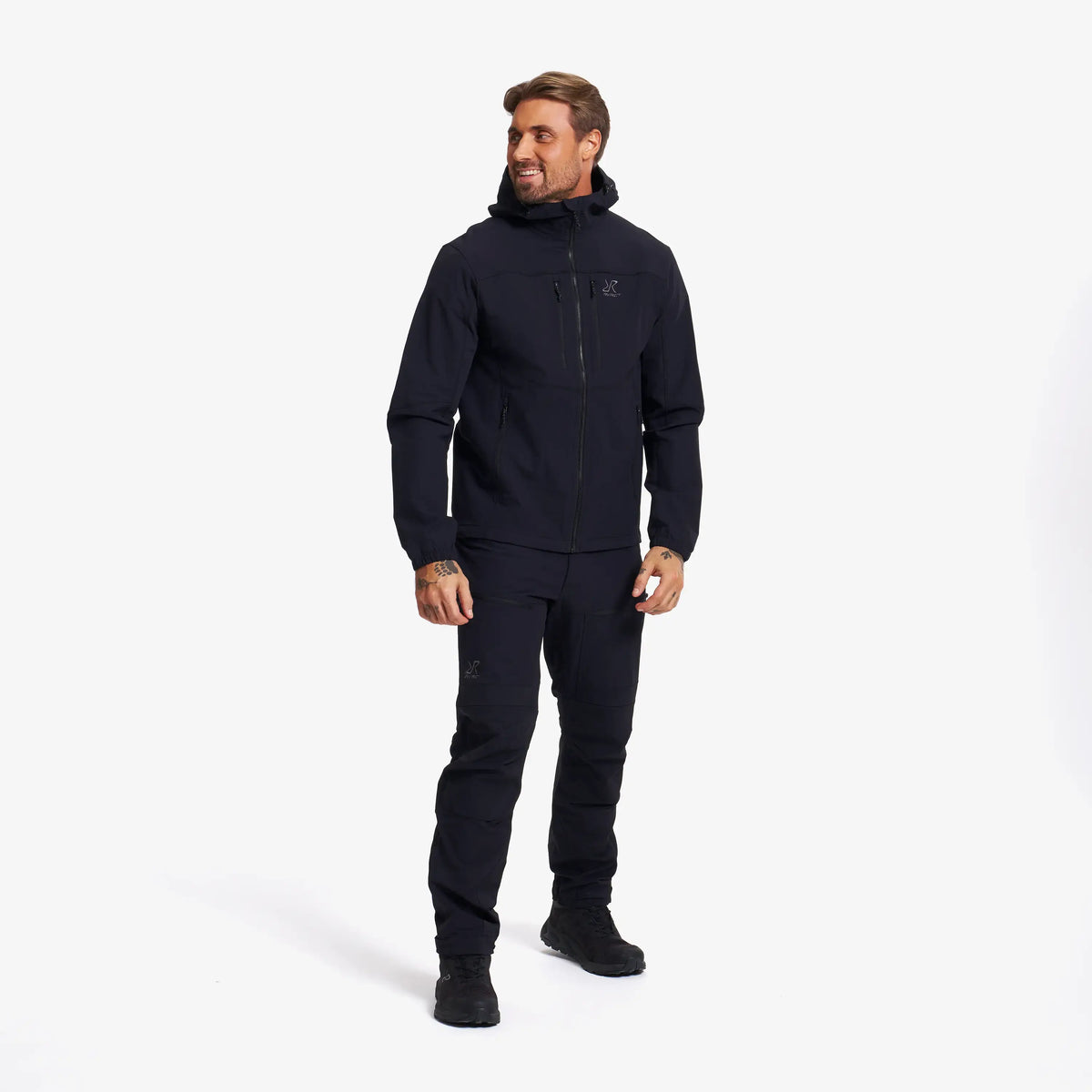 Edge Stretch Jacket Men