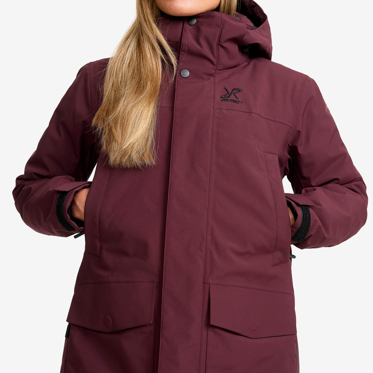 Rhyme 2L Insulated Parka Women