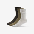 3-pack Daily Socks Unisex