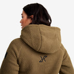 Sherpa Hoodie Women