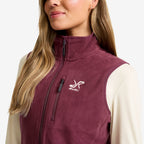 Hiker Fleece Gilet Women