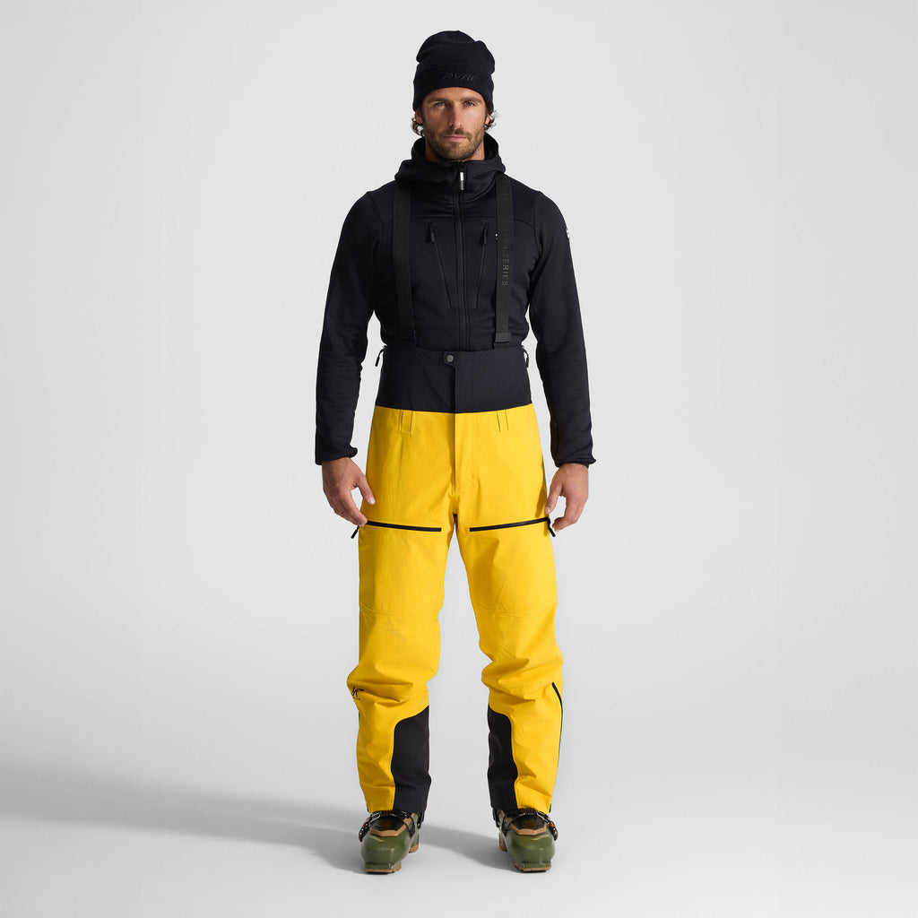 Ultra 3L Shell Bib Men