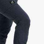 Nordwand Curved Stretch High-waist Trousers Women
