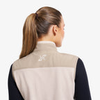 River Hybrid Fleece Gilet Women