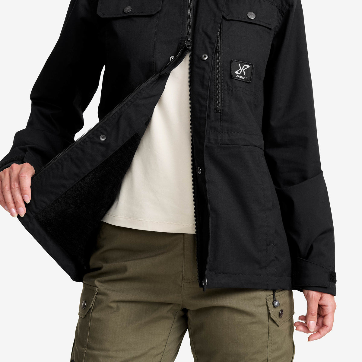 Field Pro Warm Outdoor Jacket Women