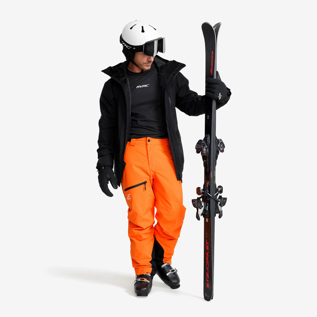 AccXel Insulated 2L Snow Trousers Men